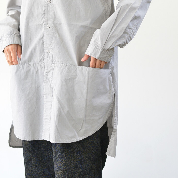 楽天市場】garage green works ガレージグリーンワークス SMOCK