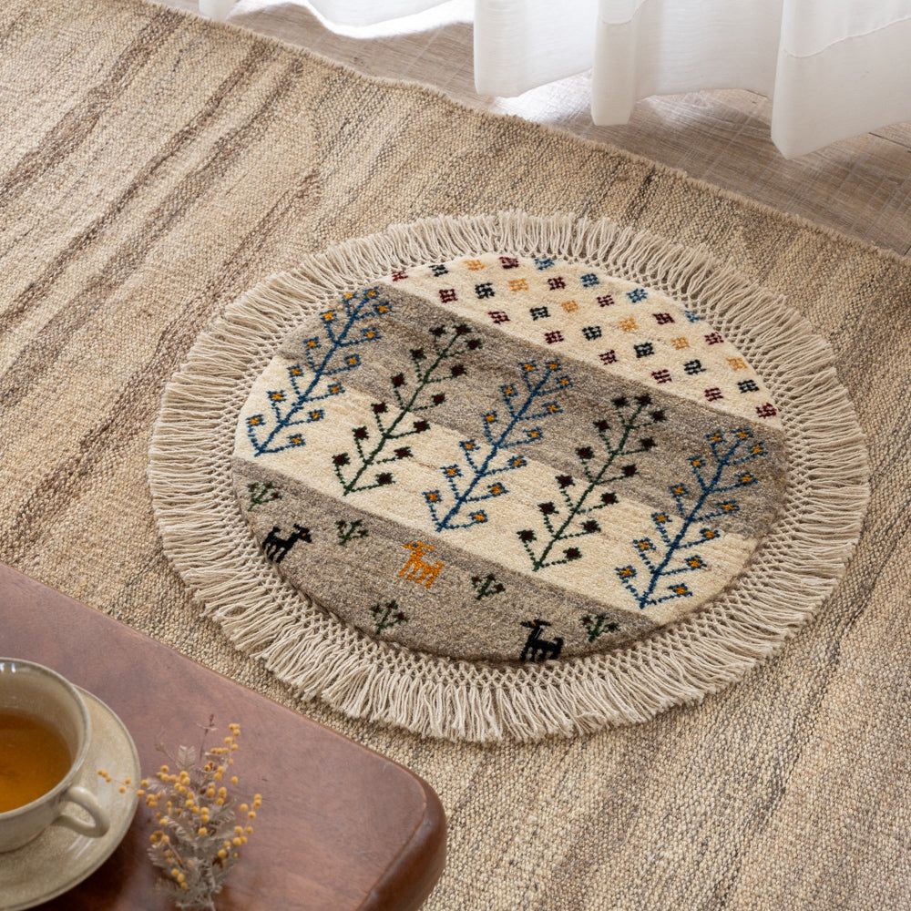 ギャベ ラグ 座布団」の人気商品一覧 | 安い商品を通販サイトから探す