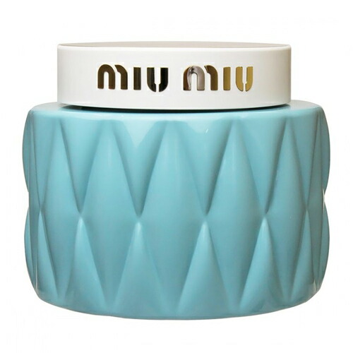 楽天市場】送料無料 ミュウミュウ ミュウミュウ ボディクリーム 150ml