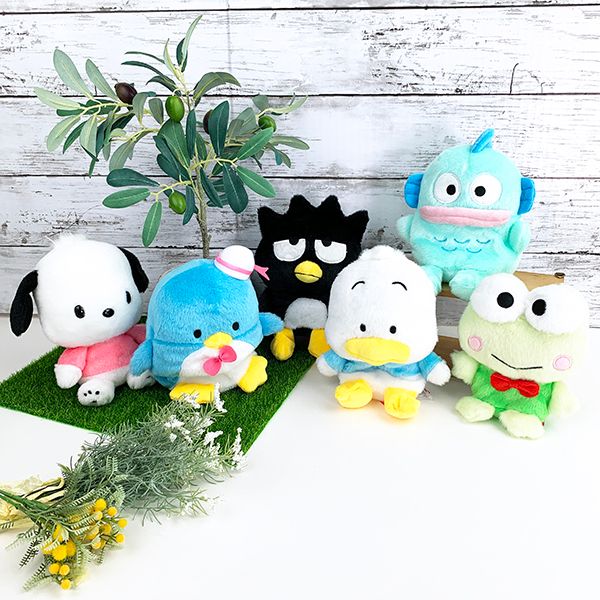 楽天市場】サンリオ けろけろけろっぴ Sanrio characters FUWAKUTA