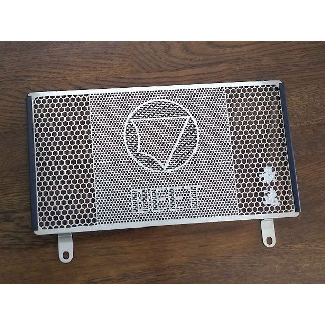 楽天市場】ラジエーターカバー マグナ250の通販