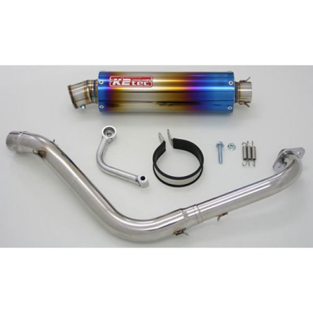 楽天市場】スズキ gs50 マフラーの通販