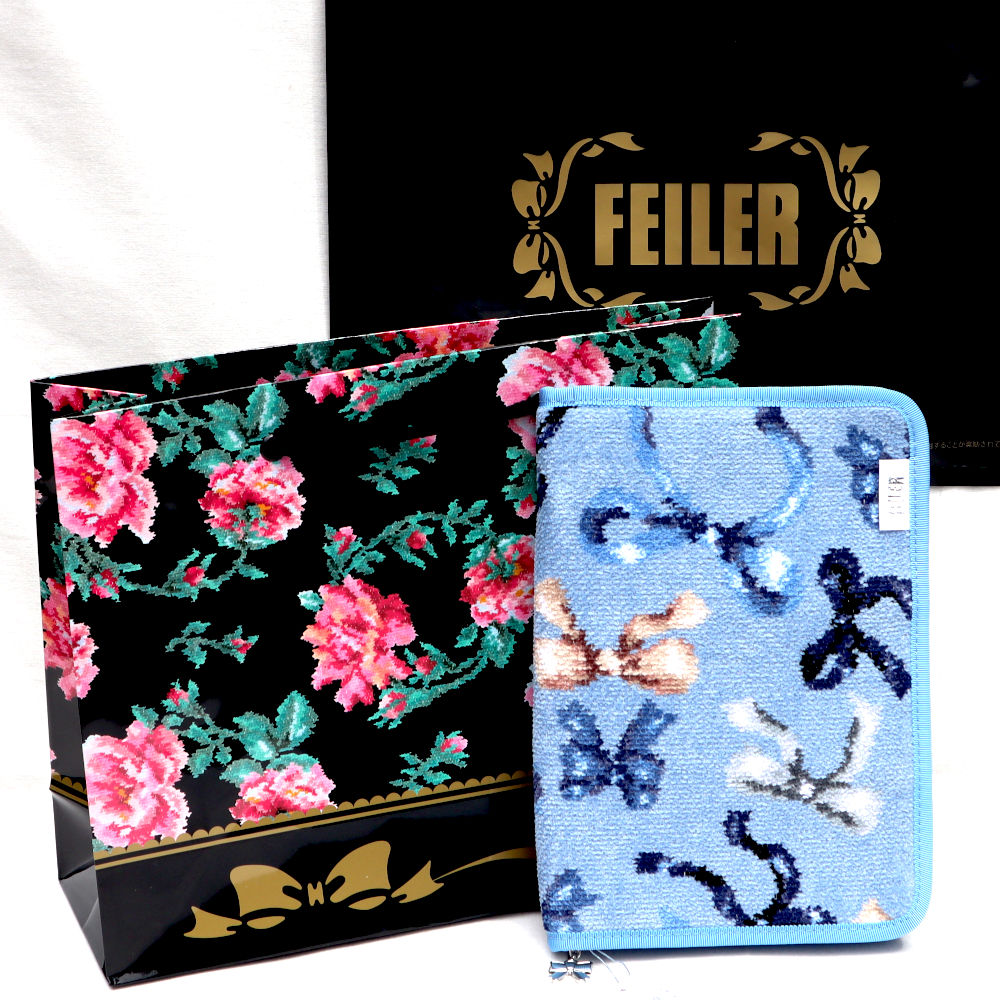 楽天市場】フェイラー ギフトセット マルチケース 母子手帳ケース