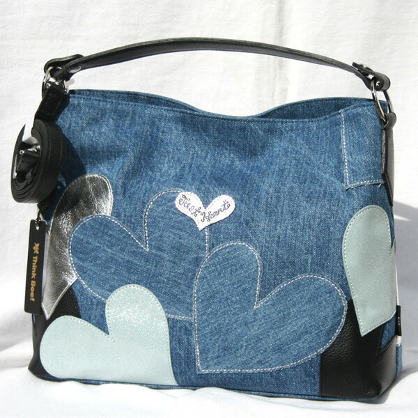 楽天市場】シンクビー スプマンテブルー 2ウェイショルダー シンクビー