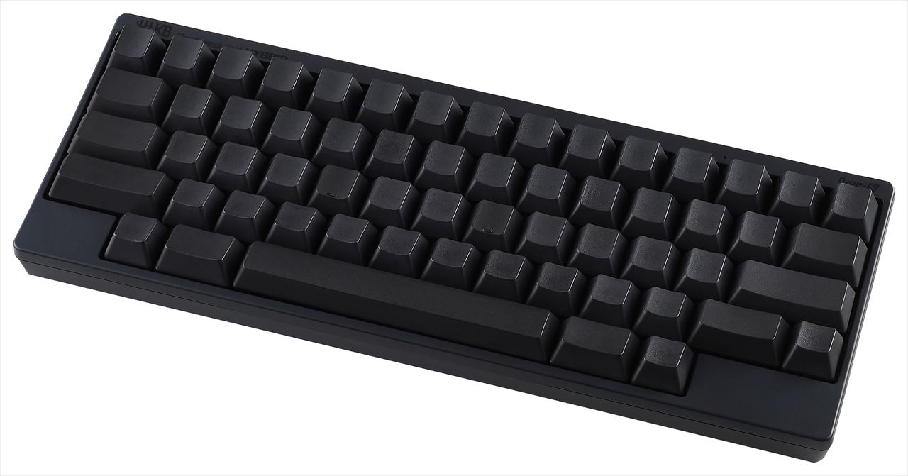 楽天市場】HHKB Professional HYBRID Type-S 無刻印／墨（英語配列