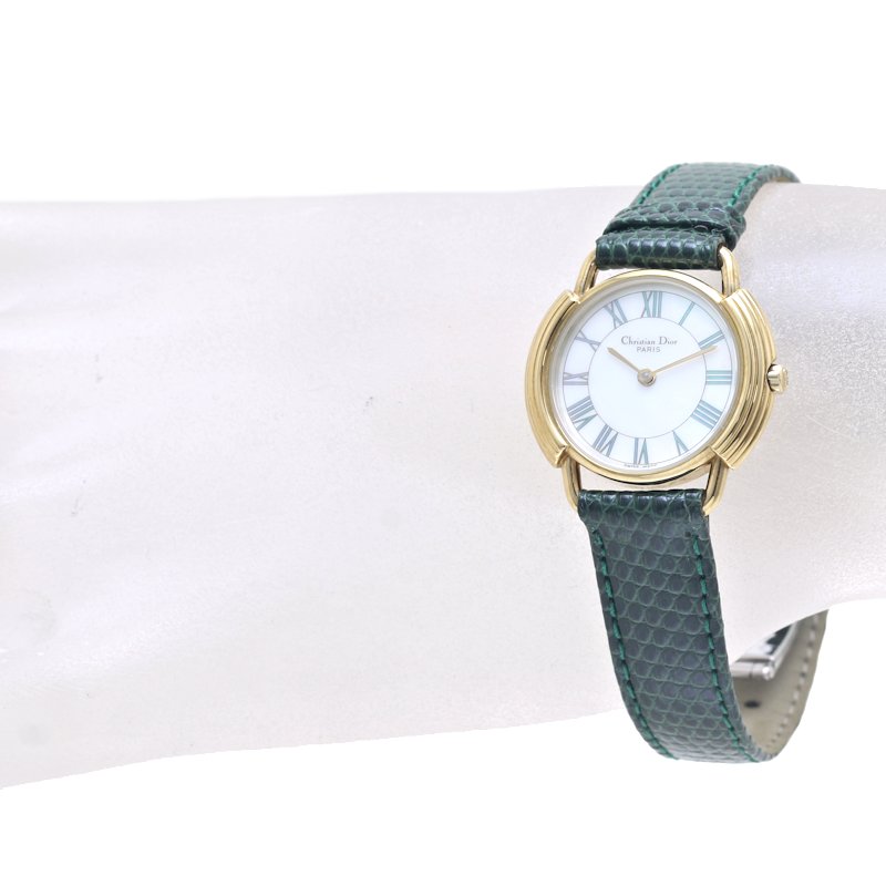 楽天市場】Dior ディオール デポーズ デポーゼ 58.121.2【電池交換済