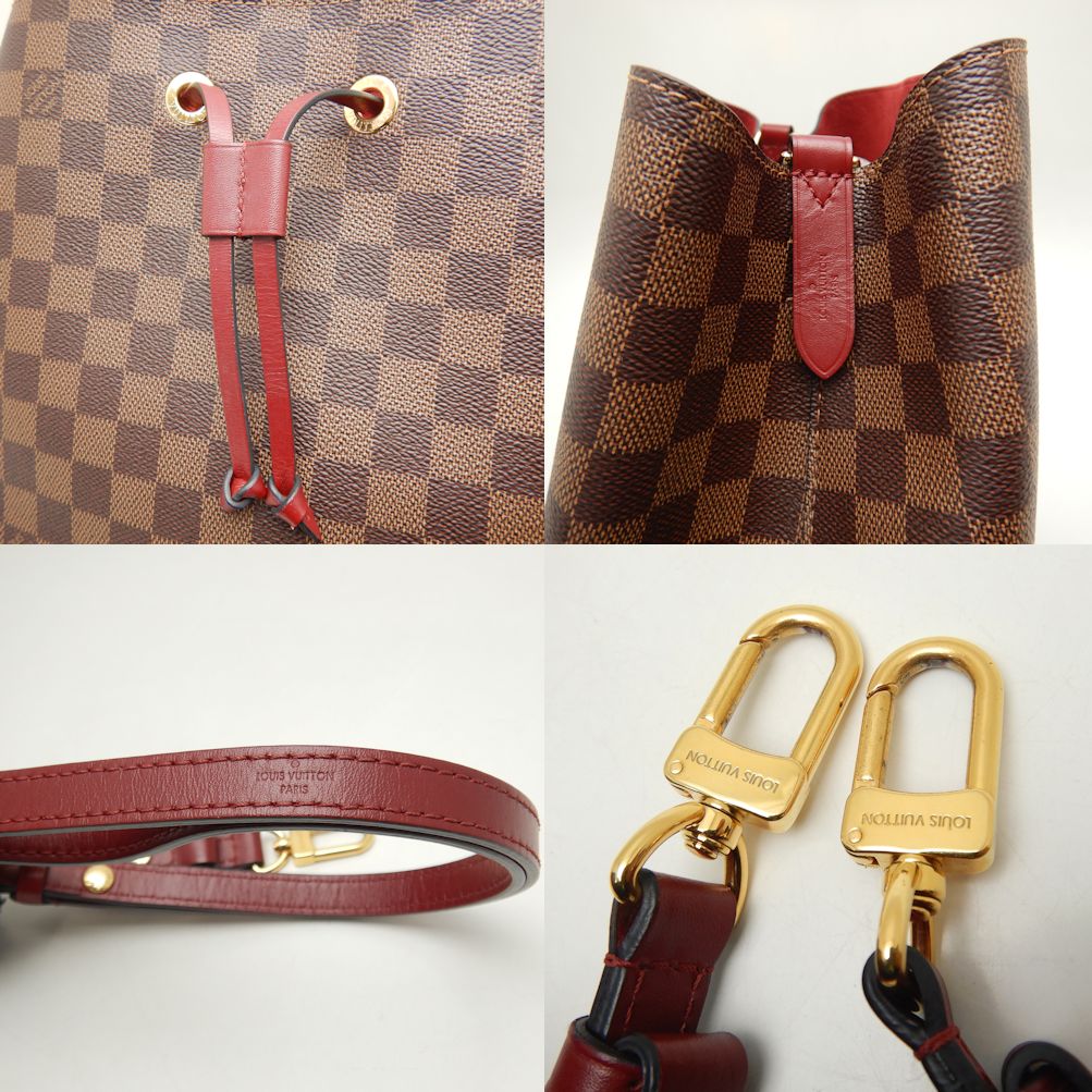 楽天市場】LOUIS VUITTON ルイヴィトン ダミエ ネオノエ N40214