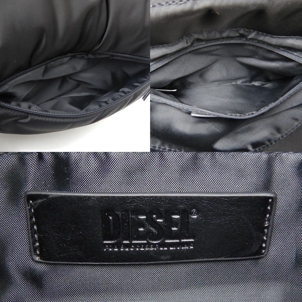 楽天市場】DIESEL ディーゼル X08951 ショルダーバッグ ナイロン x