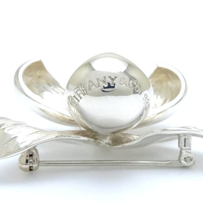 楽天市場】TIFFANY&Co. ティファニー フラワー ブローチ 花モチーフ