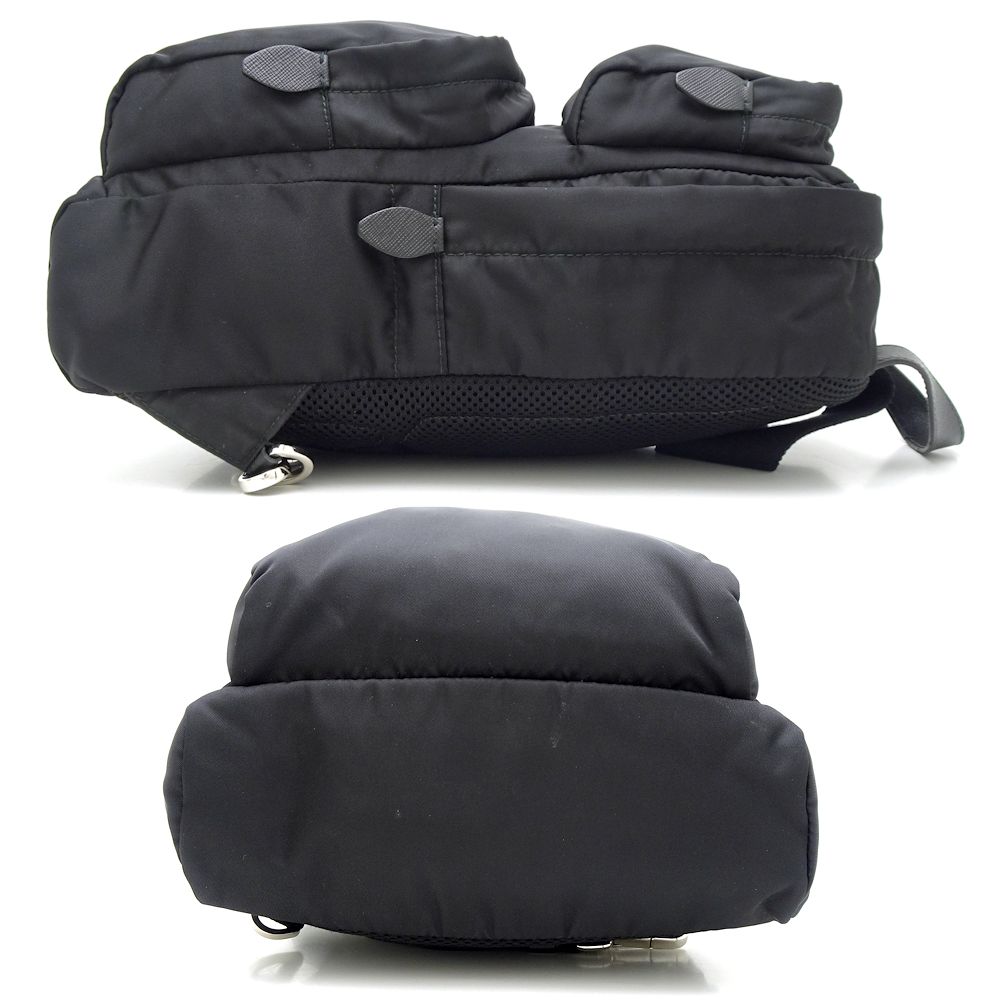 楽天市場】プラダ PRADA 1BZ026 ボディバッグ ユニセックス ナイロン