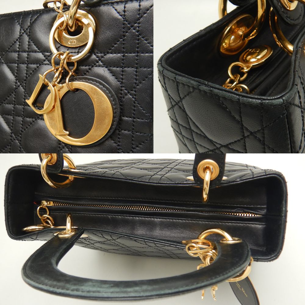 楽天市場】Christian Dior クリスチャンディオール レディディオール