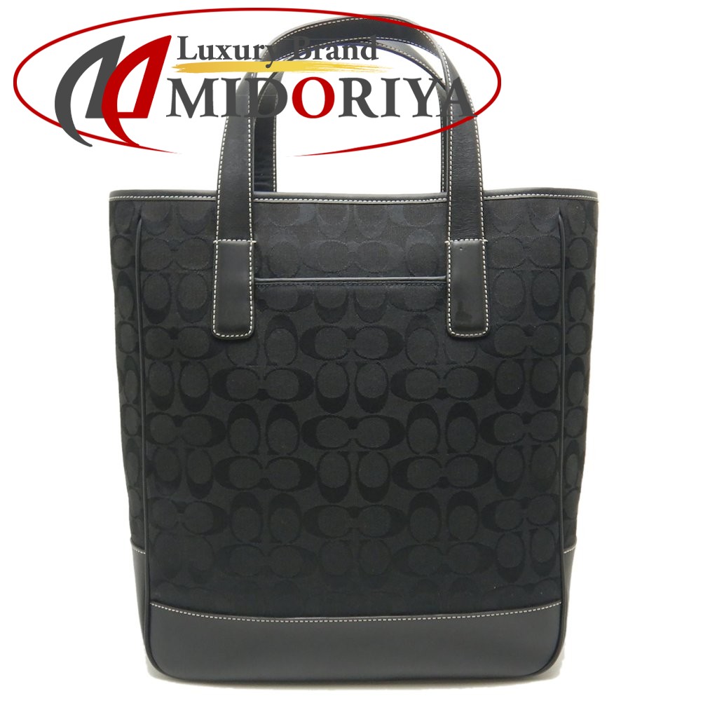 楽天市場】COACH コーチ 6093 トートバッグ シグネチャー キャンバス x