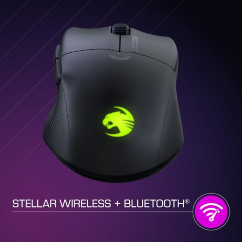 楽天市場】ROCCAT ゲーミングマウス PURE AIR 超軽量54g ワイヤレス