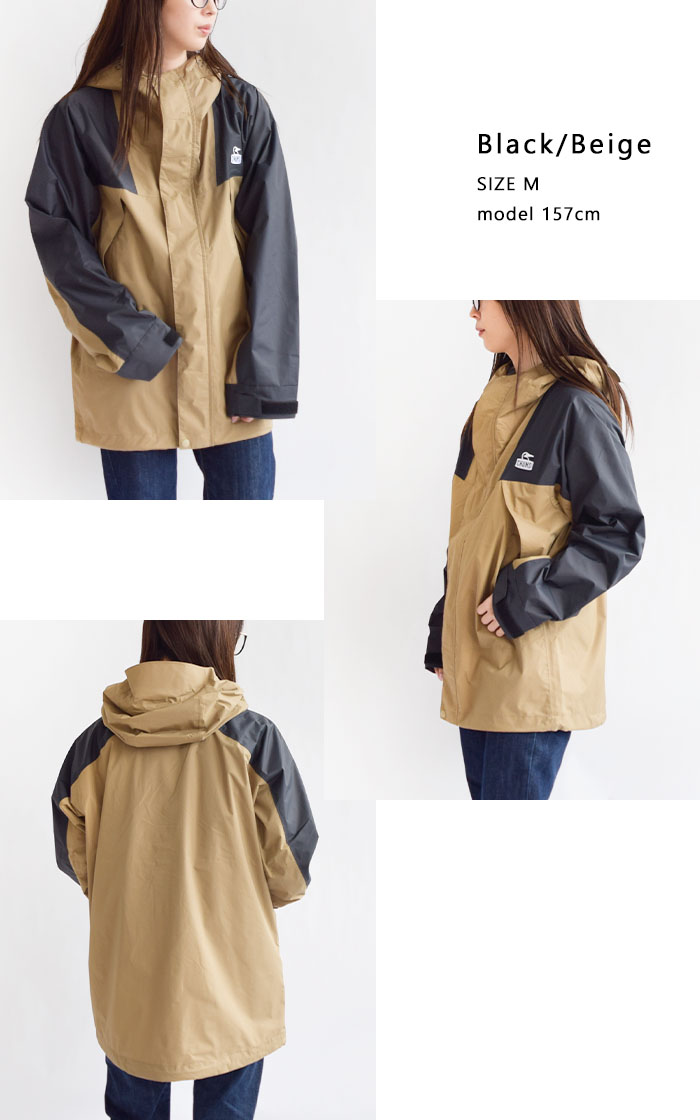 楽天市場】【5％OFFクーポン/10%OFF】 CHUMS チャムス アウター