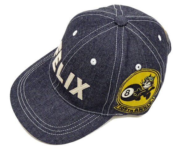 楽天市場】トイズマッコイ キャップ TMA2401 TOYS McCOY Felix The Cat