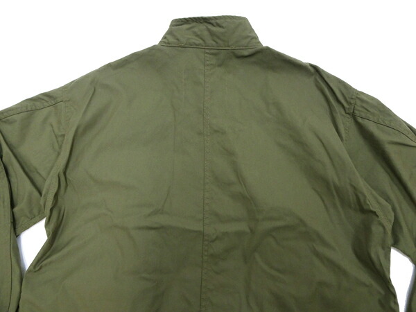 楽天市場】バズリクソンズ コート BR14719 M-65 (フード無し・ライナー