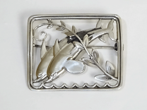 楽天市場】ジョージジェンセン イルカの通販