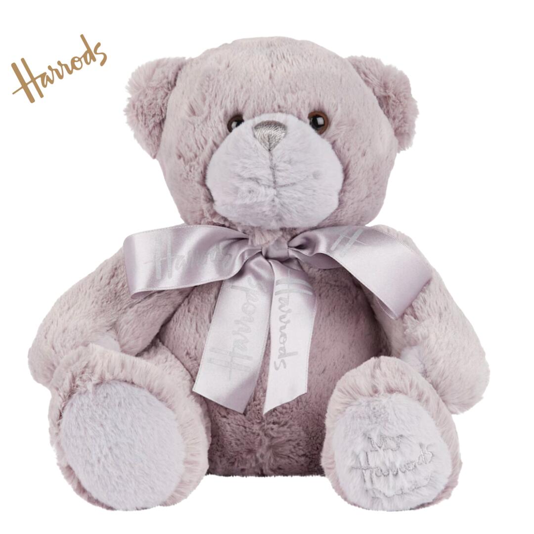 楽天市場】[Harrods]ハロッズ本店 マイハロッズ テディベア ぬいぐるみ