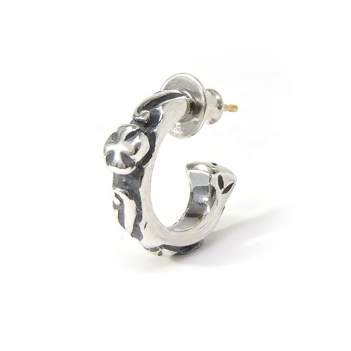 楽天市場】【BWL】Bill Wall Leather ビルウォールレザーSILVER CROSS