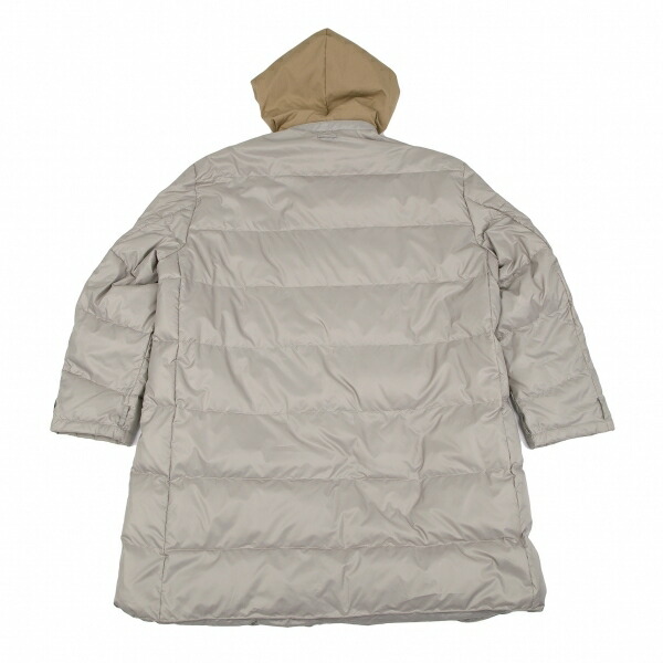 楽天市場】【中古】 パパスPapas ダウンライナースタンドカラーコート