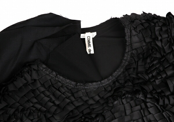 楽天市場】【中古】 コムデギャルソンCOMME des GARCONS ウールモヘヤ