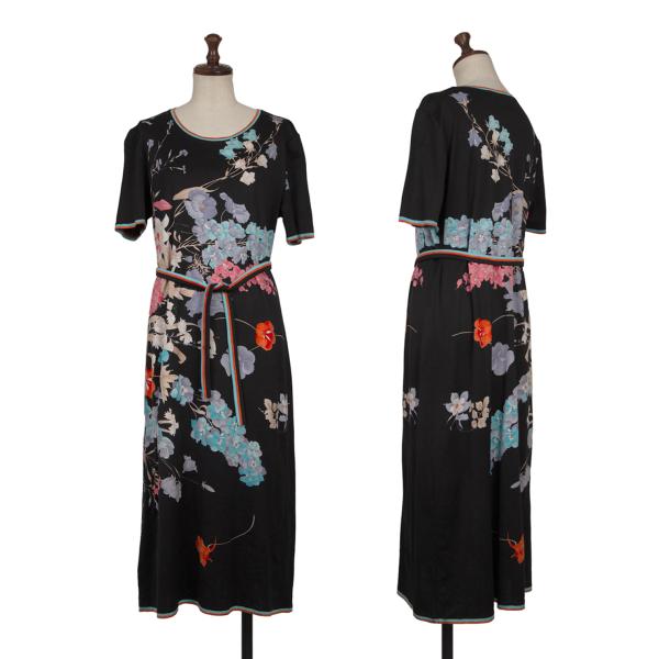 楽天市場】レオナール ワンピース（袖の長さ半袖）の通販