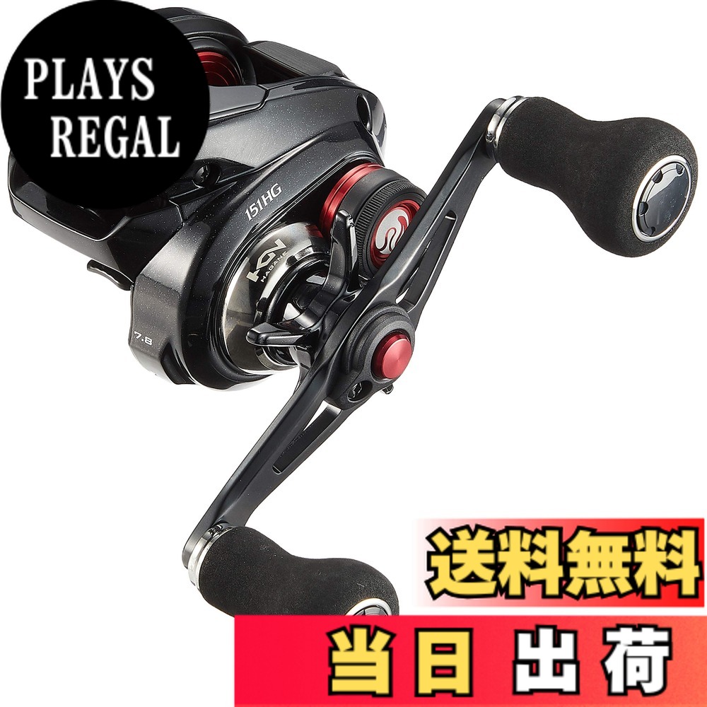 シマノ 炎月 CT 151HG 左 (リール) 価格比較 - 価格.com
