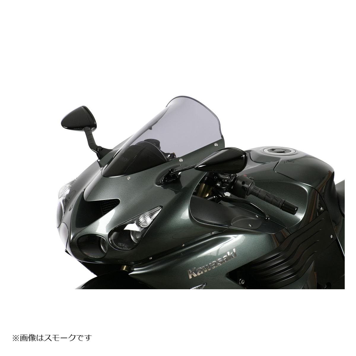 楽天市場】MRA(エムアールエー) スクリーン 風防 スポイラー ブラック