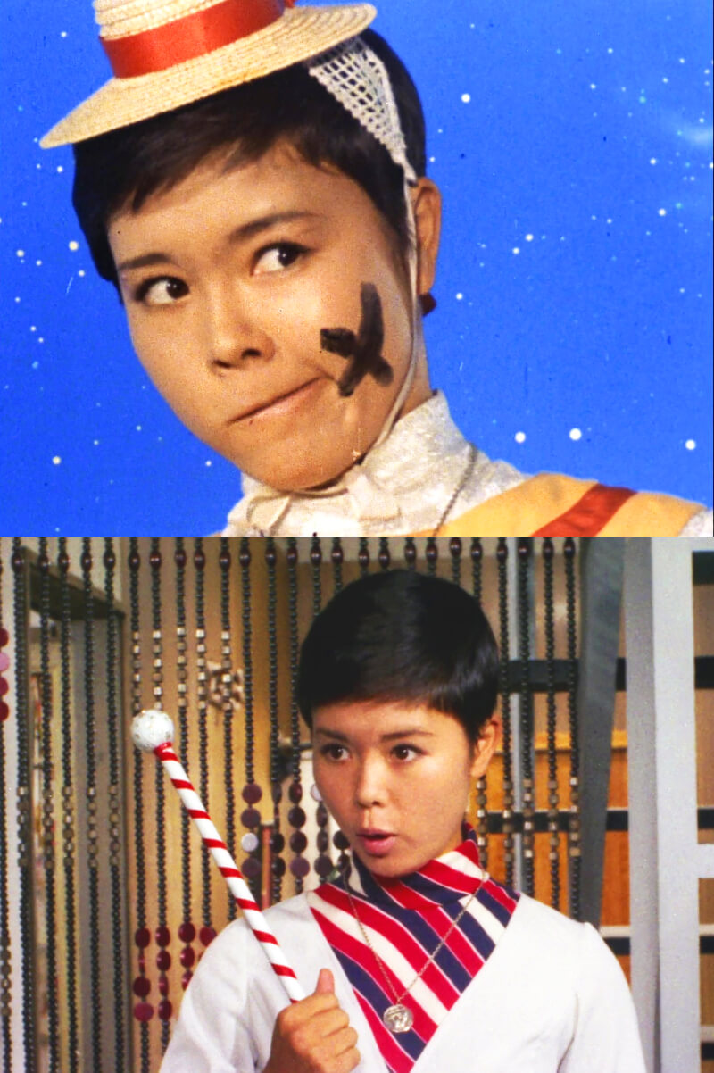 楽天市場】九重佑三子のコメットさん Blu-ray ブルーレイ 昭和の名作