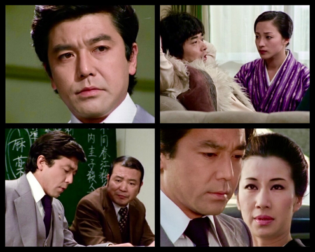 楽天市場】竹脇無我主演 検事霧島三郎 コレクターズDVD 昭和の名作