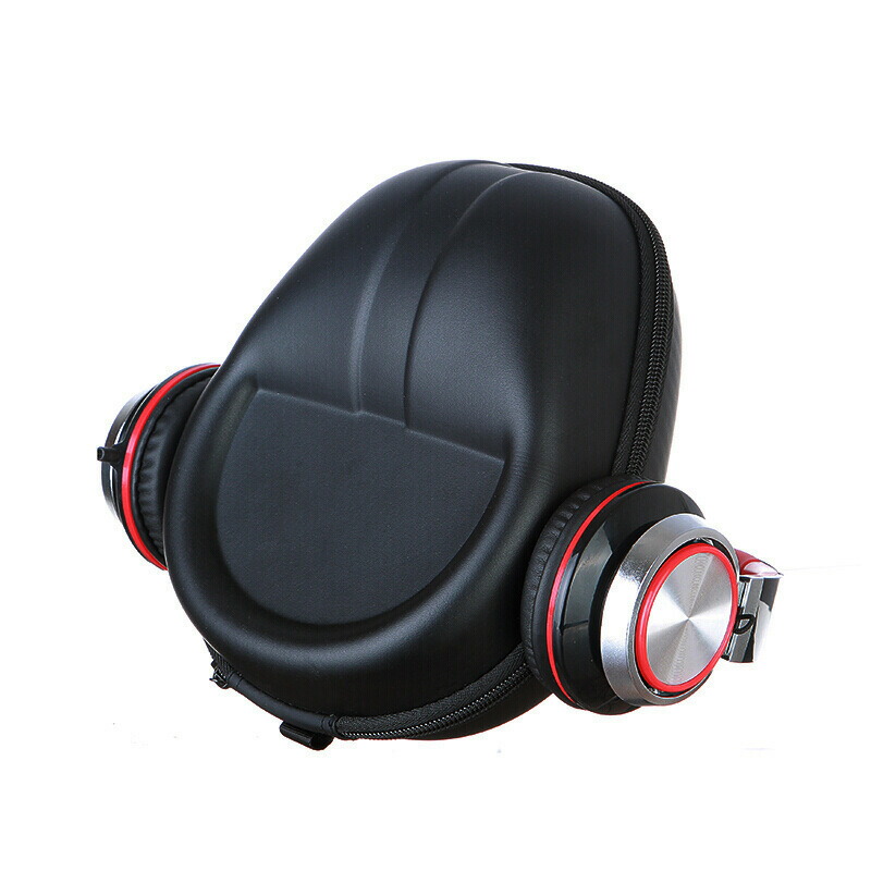 楽天市場】送料無料 ヘッドホンケース ヘッドホン収納 収納ポーチ