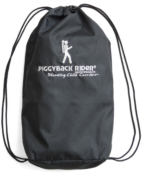 楽天市場】子供 立ったまま おんぶ ピギーバックライダー 専用収納