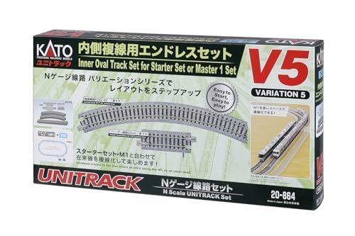鉄道模型 レールセット カトー nゲージ」の人気商品一覧 | 安い商品を