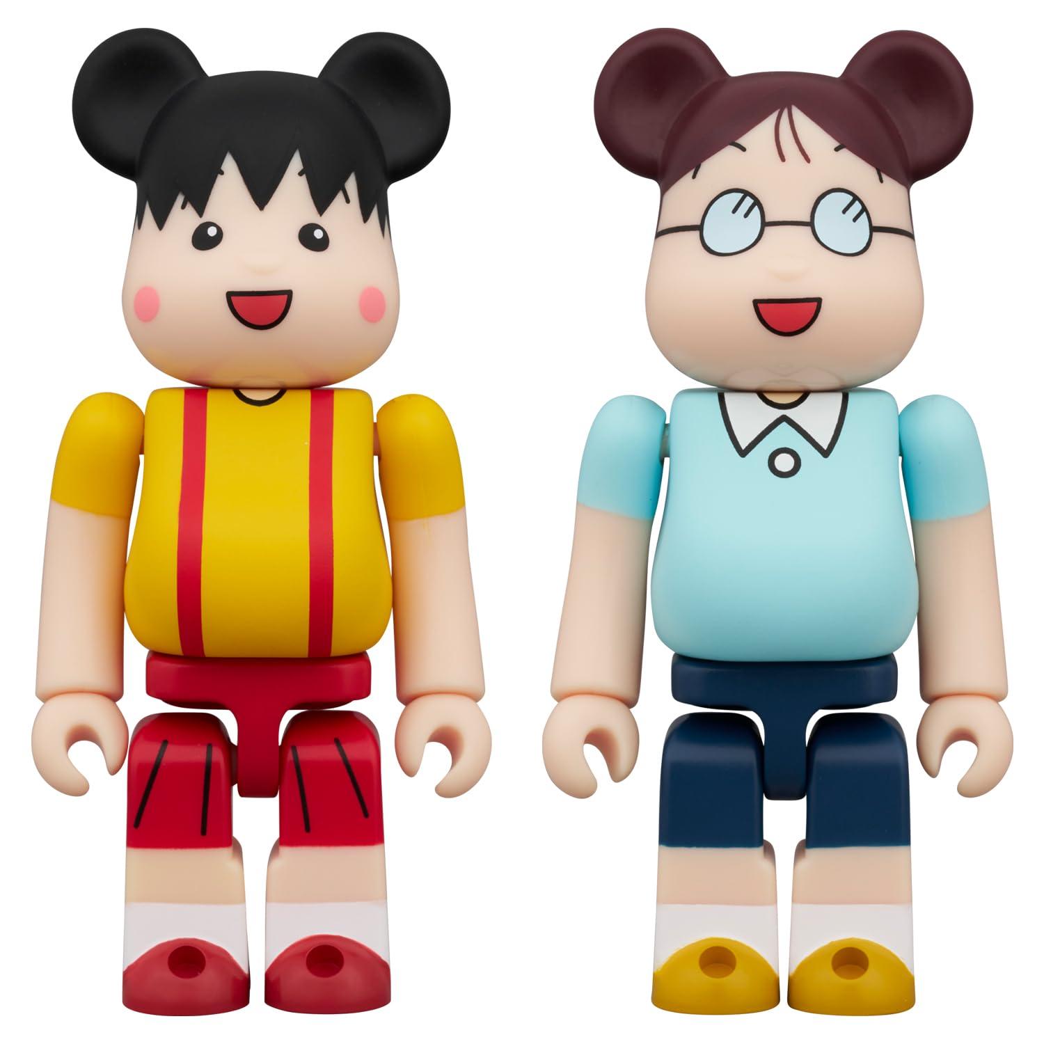 楽天市場】BE@RBRICK 達磨 ペコちゃん 1000の通販