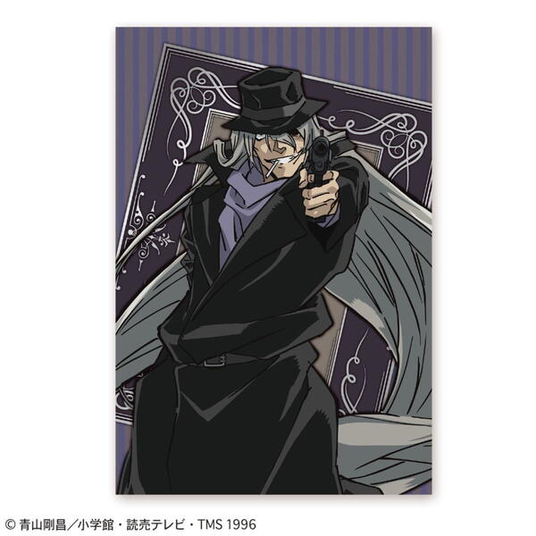 楽天市場】名探偵コナン ポストカード（フレーム ジン） CO-PT105