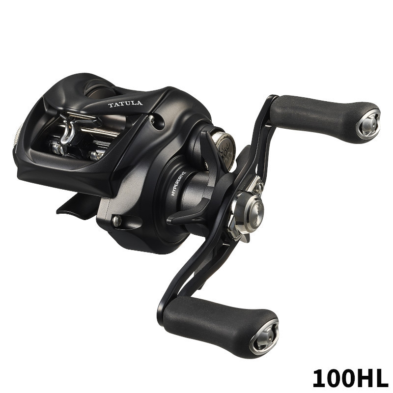 ダイワ タトゥーラ TW 100HL (リール) 価格比較 - 価格.com