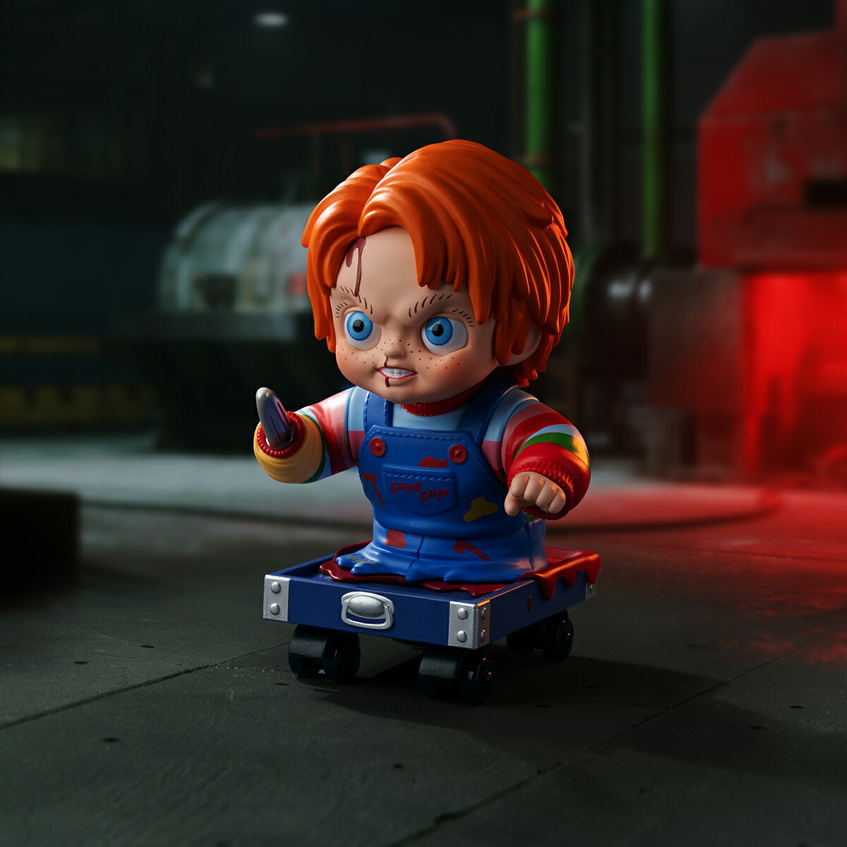ポップマート チャッキー Chucky フランチャイズ シリーズ