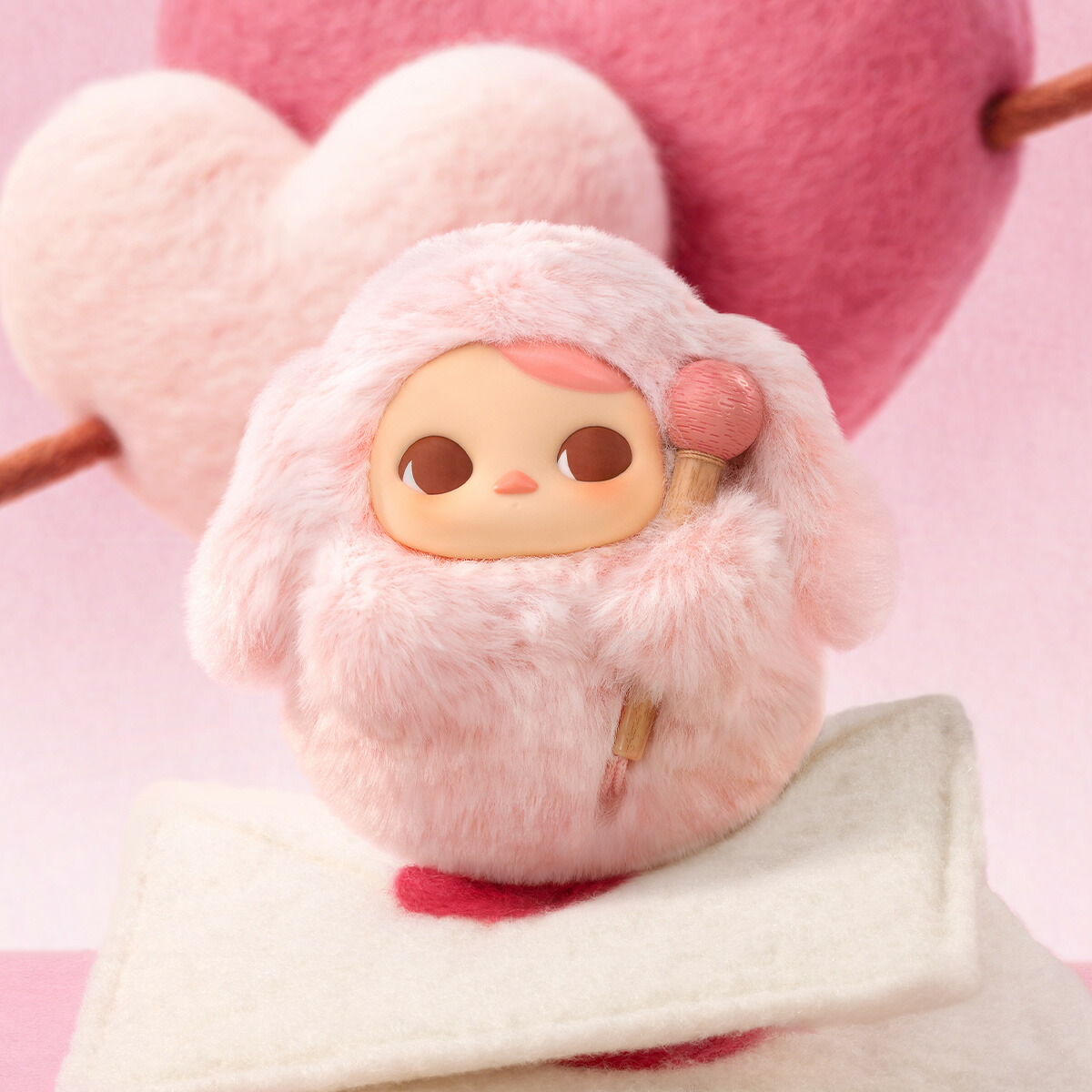 楽天市場】PUCKY Tap Tap Babies シリーズ ぬいぐるみペンダント : POP