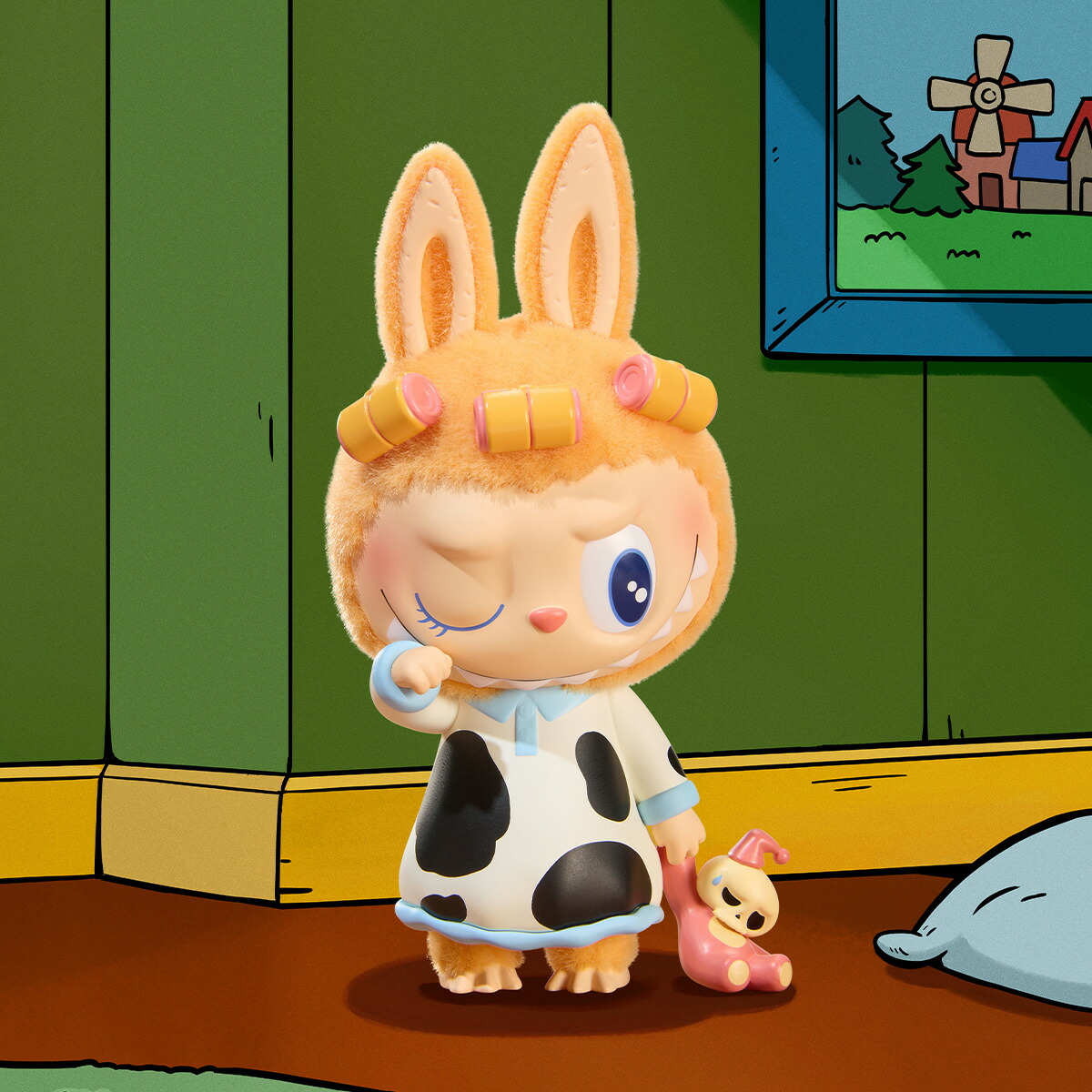 楽天市場】THE MONSTERS 1:00 A.M. シリーズ : POP MART JAPAN 楽天市場店