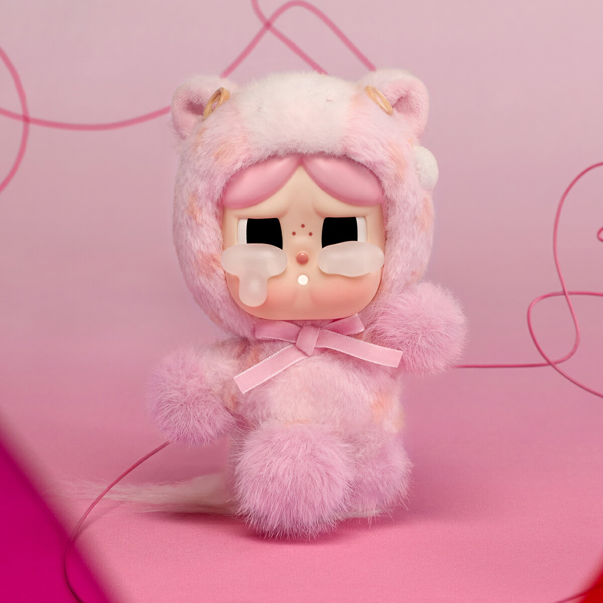 楽天市場】Have a Good Run シリーズ ぬいぐるみペンダント : POP MART