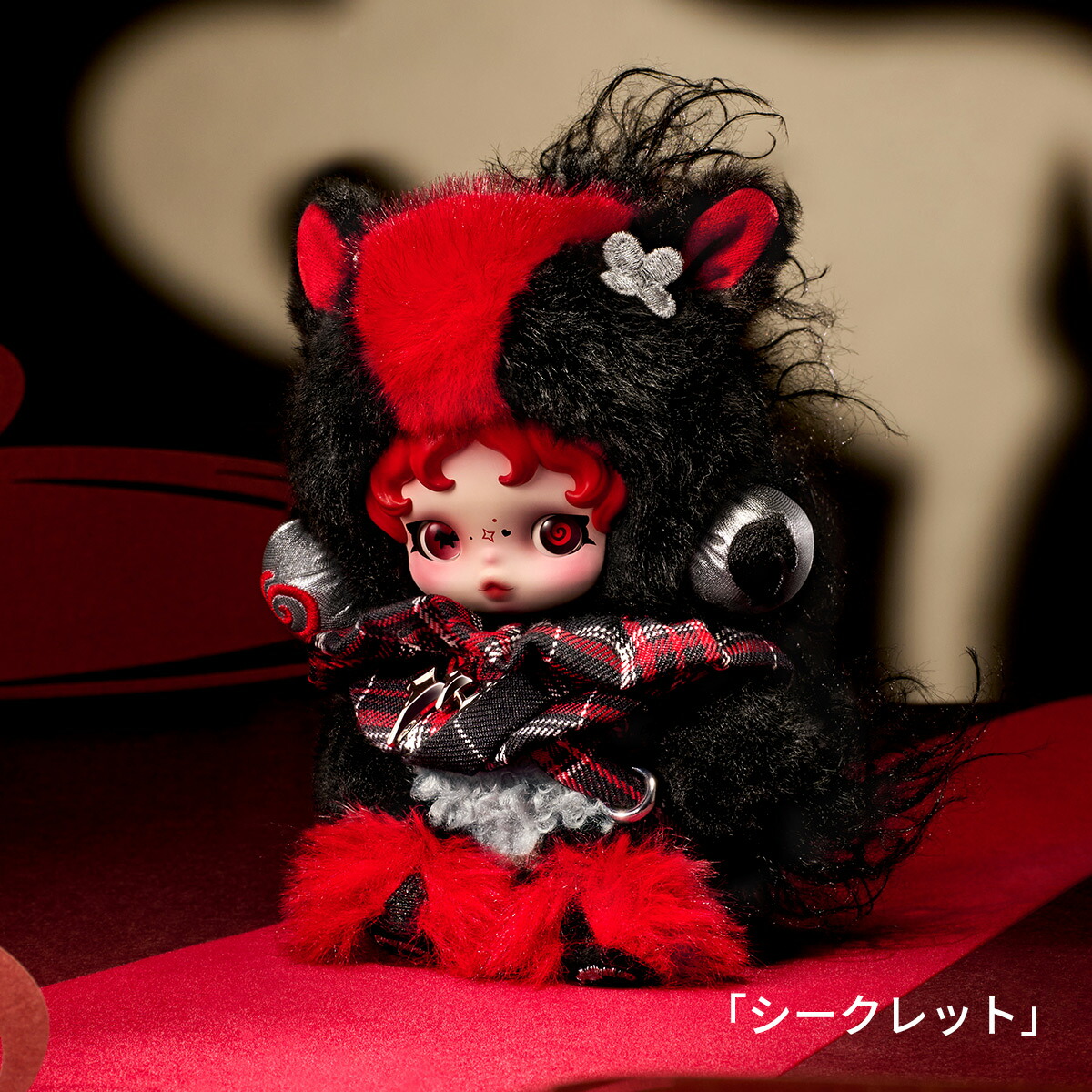 楽天市場】Have a Good Run シリーズ ぬいぐるみペンダント : POP MART