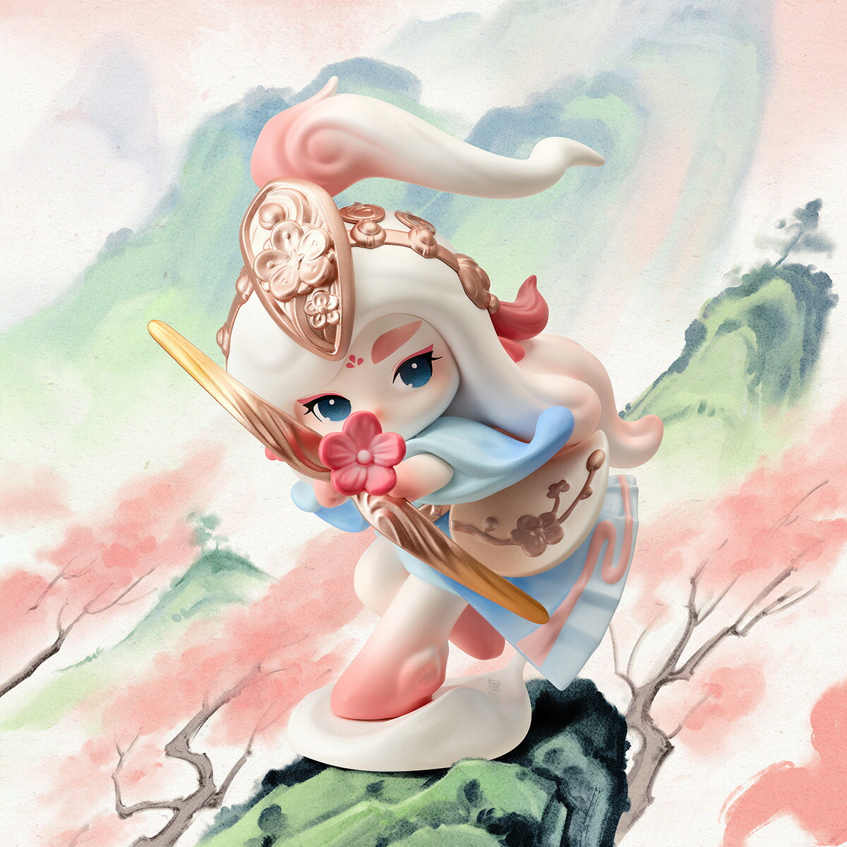 楽天市場】The Golden Gallop シリーズ : POP MART JAPAN 楽天市場店