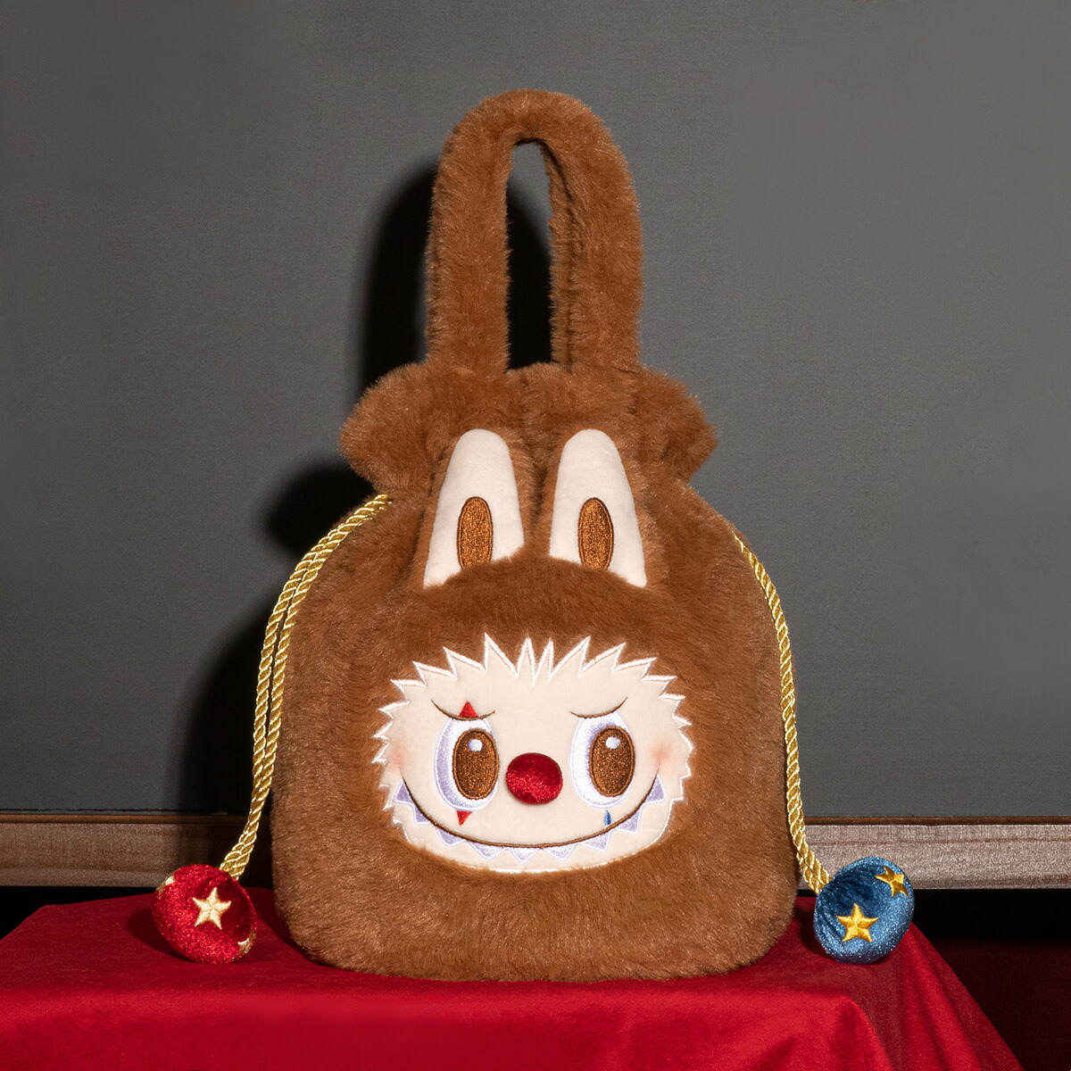 楽天市場】WHY SO SERIOUS シリーズ LABUBU キャンディーポーチ : POP