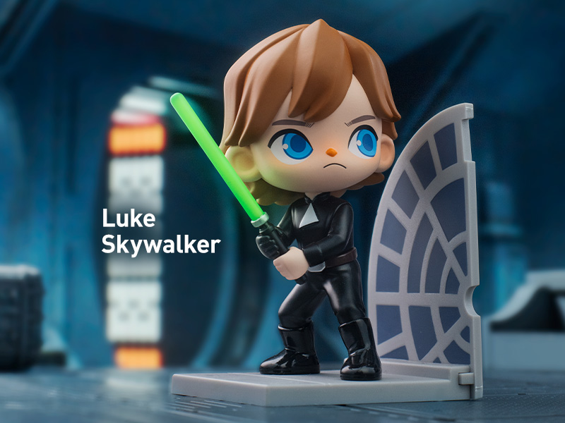 楽天市場】POP MART 公式ストア スター・ウォーズ シリーズ【アソート