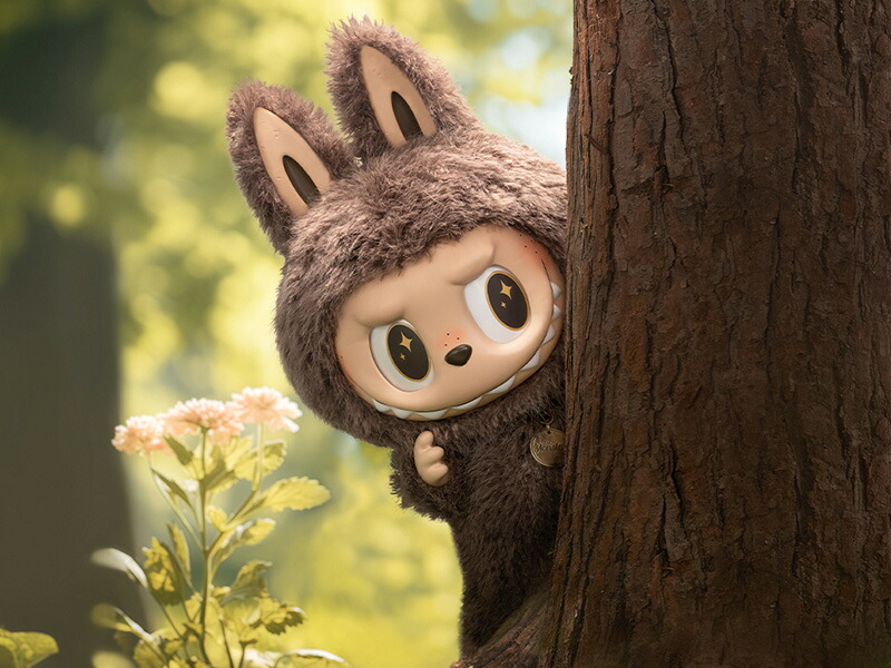 楽天市場】THE MONSTERS I FOUND YOU ぬいぐるみ : POP MART JAPAN