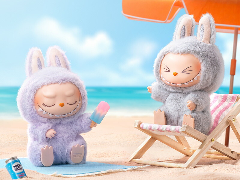 THE MONSTERS Have a seat ぬいぐるみ アソートボックス