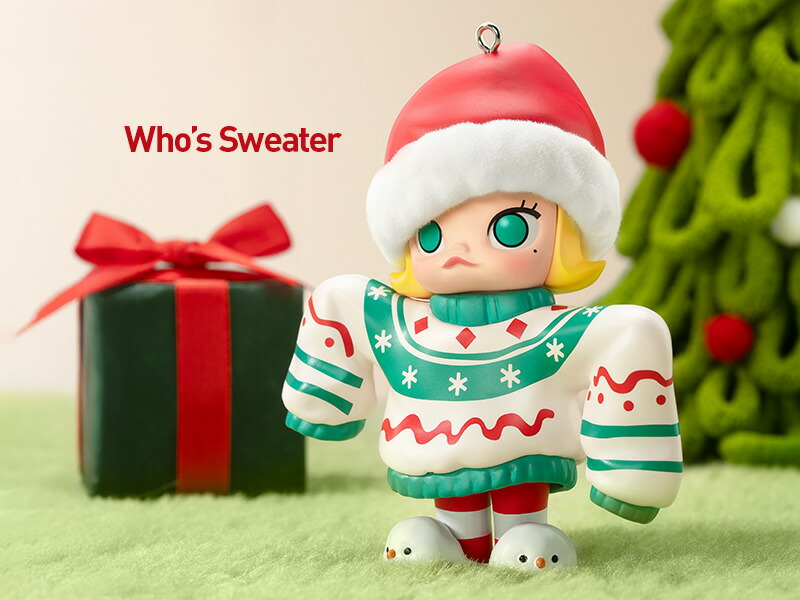 楽天市場】MOLLY Castle Miracle Box シリーズ セット : POP MART