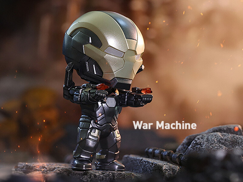 楽天市場】POP MART 公式ストア MARVEL アベンジャーズ シリーズ