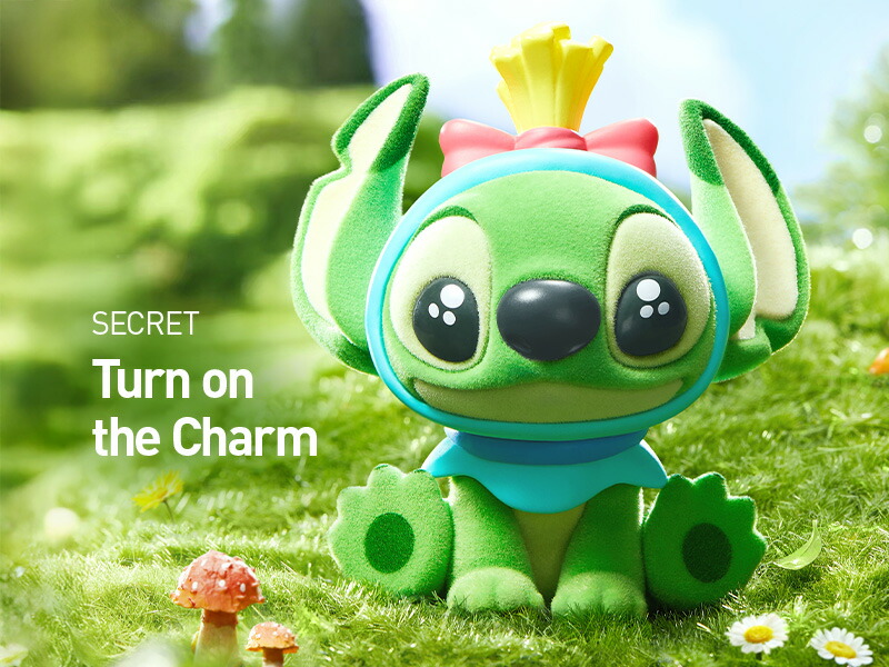 楽天市場】DISNEY Stitch Little Emotions シリーズ【アソートボックス