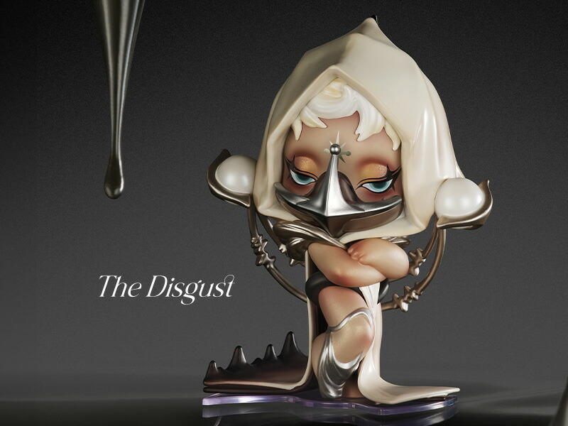 楽天市場】POP MART SKULLPANDA The Sound シリーズ【アソートボックス